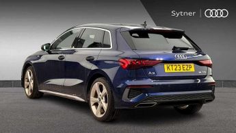 Audi A3 35 TFSI S Line 5dr S Tronic