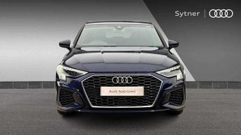 Audi A3 35 TFSI S Line 5dr S Tronic