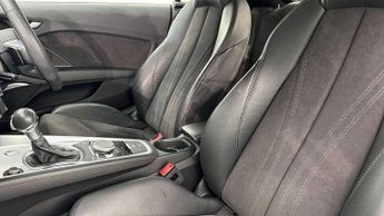 Audi TT 1.8T FSI Black Edition 2dr S Tronic