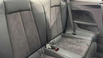 Audi TT 1.8T FSI Black Edition 2dr S Tronic
