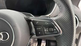 Audi TT 1.8T FSI Black Edition 2dr S Tronic