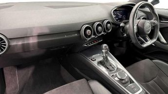 Audi TT 1.8T FSI Black Edition 2dr S Tronic
