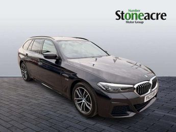 BMW 530 530e M Sport 5dr Auto