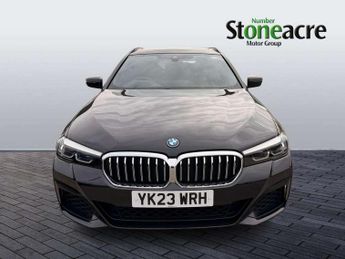 BMW 5 Series Touring 530e M Sport 5dr Auto