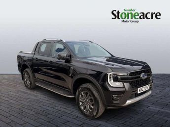 Ford Ranger Pick Up Double Cab Wildtrak 2.0 EcoBlue 205 Auto