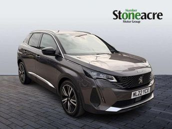 Peugeot 3008 1.2 PureTech GT Premium 5dr EAT8