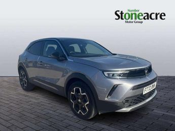Vauxhall Mokka 1.2 Turbo Ultimate 5dr Auto