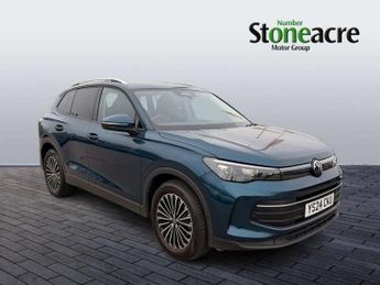 Volkswagen Tiguan 1.5 eTSI 150 Match 5dr DSG