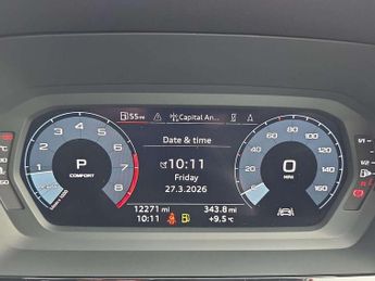 Audi A3 35 TFSI S Line 5dr S Tronic