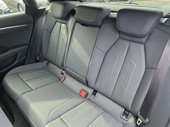 Audi A3 35 TFSI S Line 5dr S Tronic