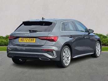 Audi A3 35 TFSI S Line 5dr S Tronic