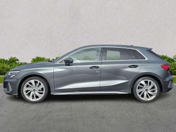 Audi A3 35 TFSI S Line 5dr S Tronic