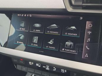 Audi A3 35 TFSI S Line 5dr S Tronic