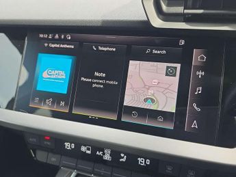 Audi A3 35 TFSI S Line 5dr S Tronic