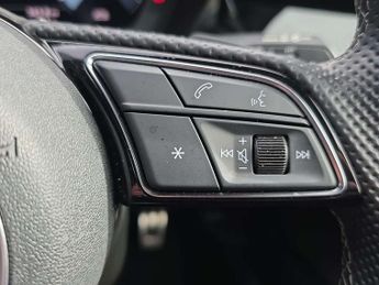 Audi A3 35 TFSI S Line 5dr S Tronic