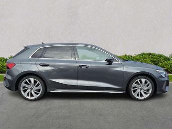 Audi A3 35 TFSI S Line 5dr S Tronic