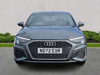 Audi A3 35 TFSI S Line 5dr S Tronic