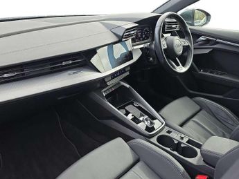 Audi A3 35 TFSI S Line 5dr S Tronic