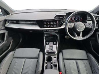 Audi A3 35 TFSI S Line 5dr S Tronic