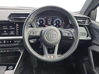 Audi A3 35 TFSI S Line 5dr S Tronic