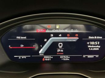 Audi SQ5 SQ5 TDI Quattro Vorsprung 5dr Tiptronic