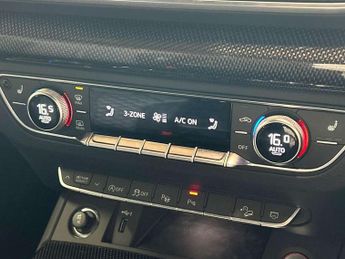 Audi SQ5 SQ5 TDI Quattro Vorsprung 5dr Tiptronic