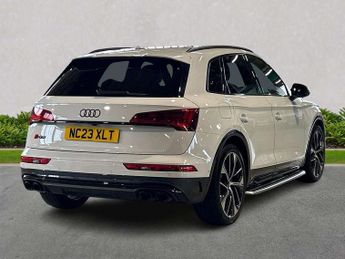 Audi SQ5 SQ5 TDI Quattro Vorsprung 5dr Tiptronic