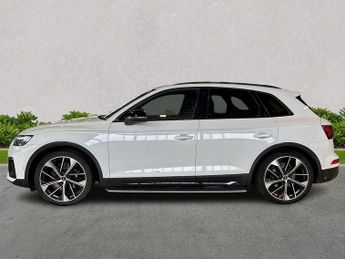 Audi SQ5 SQ5 TDI Quattro Vorsprung 5dr Tiptronic