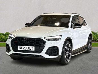 Audi SQ5 SQ5 TDI Quattro Vorsprung 5dr Tiptronic