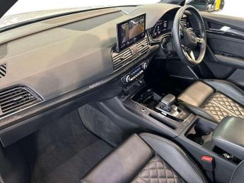 Audi SQ5 SQ5 TDI Quattro Vorsprung 5dr Tiptronic