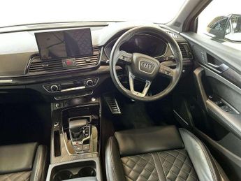 Audi SQ5 SQ5 TDI Quattro Vorsprung 5dr Tiptronic