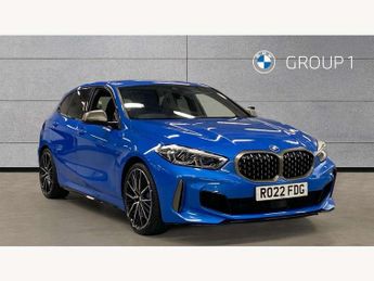 BMW 135 M135i xDrive 5dr Step Auto