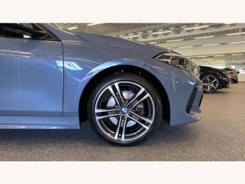 BMW 1 Series 118i [136] M Sport 5dr Step Auto [LCP]