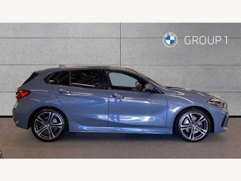 BMW 1 Series 118i [136] M Sport 5dr Step Auto [LCP]