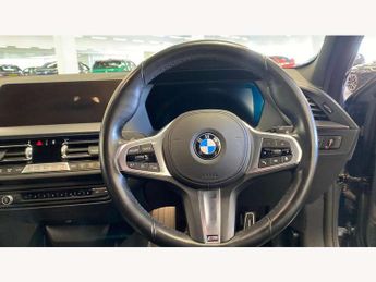 BMW 1 Series 118i [136] M Sport 5dr Step Auto [LCP]