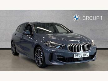 BMW 118 118i [136] M Sport 5dr Step Auto [LCP]