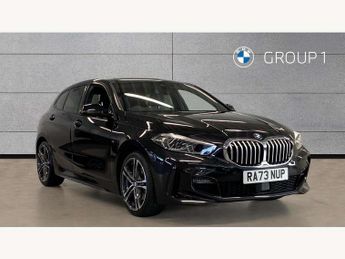 BMW 118 118i [136] M Sport 5dr Step Auto [LCP]