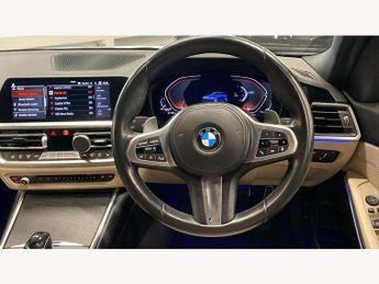 BMW 3 Series 320i M Sport 4dr Step Auto
