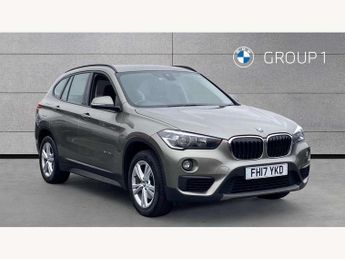 BMW X1 sDrive 18d SE 5dr