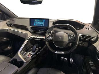 Peugeot 3008 2.0 BlueHDi 180 GT 5dr EAT6