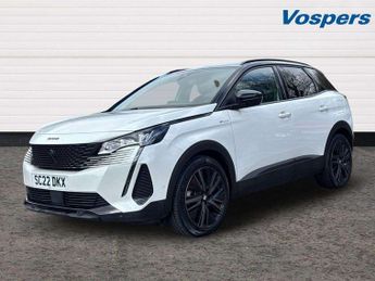Peugeot 3008 2.0 BlueHDi 180 GT 5dr EAT6