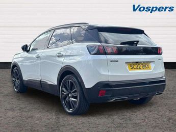 Peugeot 3008 2.0 BlueHDi 180 GT 5dr EAT6