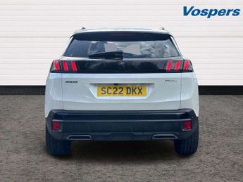 Peugeot 3008 2.0 BlueHDi 180 GT 5dr EAT6