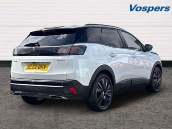 Peugeot 3008 2.0 BlueHDi 180 GT 5dr EAT6