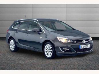 Vauxhall Astra 1.6i 16V Elite 5dr