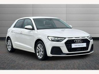 Audi A1 25 TFSI Sport 5dr