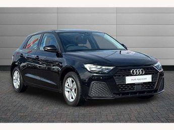 Audi A1 25 TFSI Technik 5dr