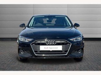 Audi A4 35 TFSI Technik 4dr S Tronic