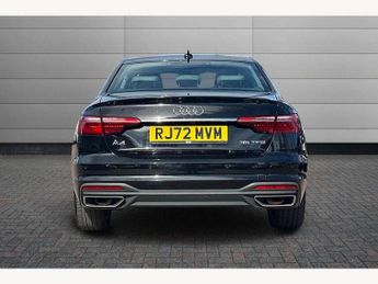 Audi A4 35 TFSI Technik 4dr S Tronic