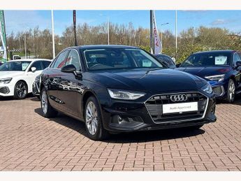 Audi A4 35 TFSI Technik 4dr S Tronic
